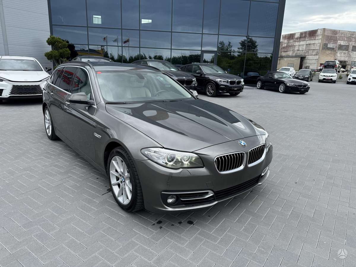 BMW 525, 2.0 l., Универсал