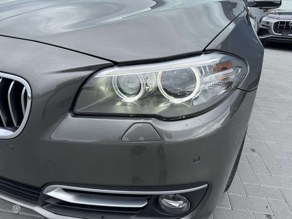 BMW 525, 2.0 l., Универсал