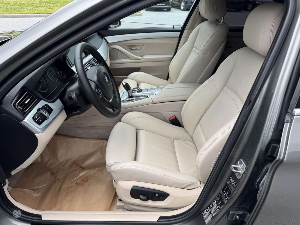 BMW 525, 2.0 l., Универсал