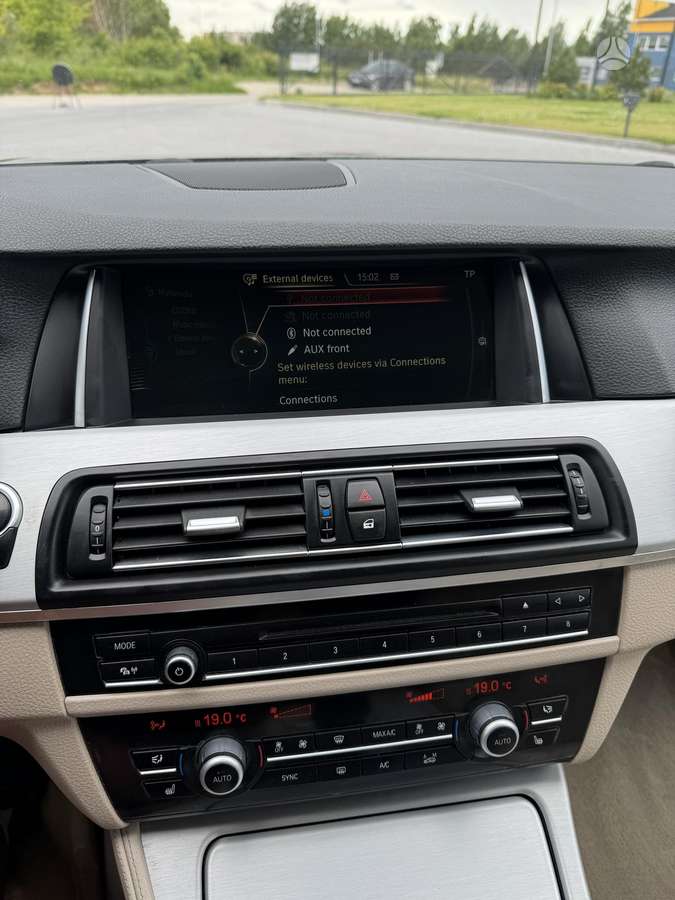 BMW 525, 2.0 l., Универсал