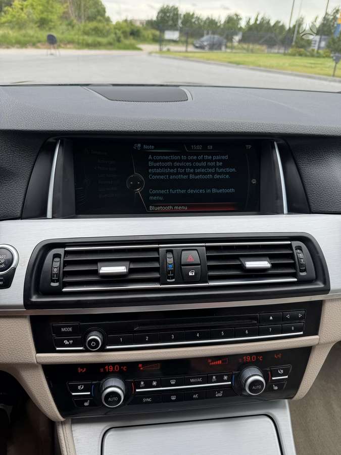 BMW 525, 2.0 l., Универсал