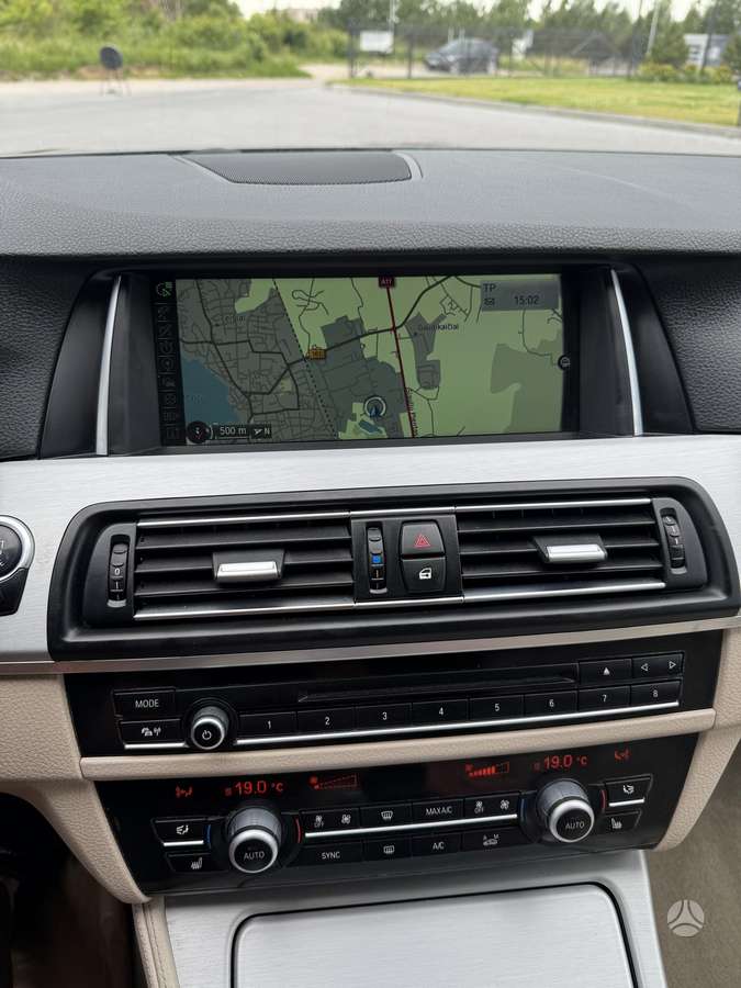 BMW 525, 2.0 l., Универсал