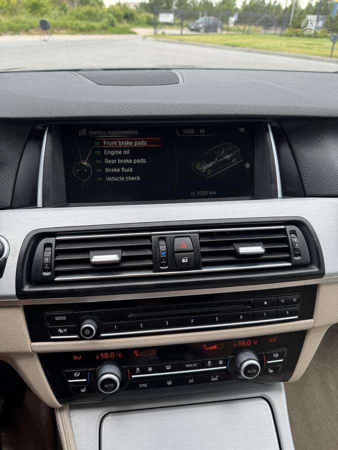 BMW 525, 2.0 l., Универсал