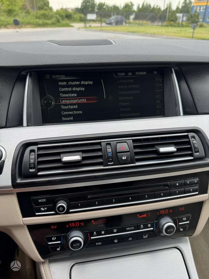 BMW 525, 2.0 l., Универсал