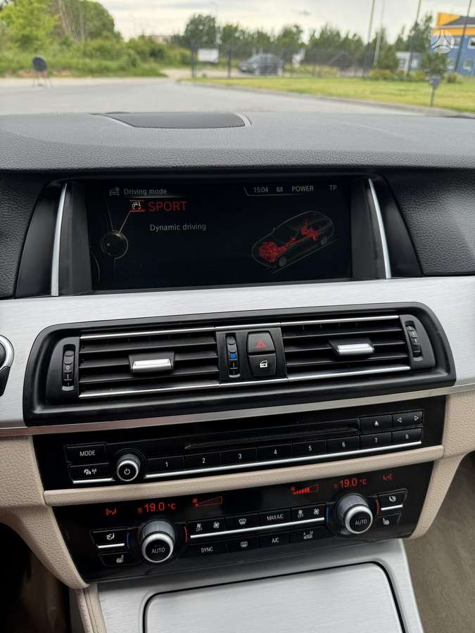BMW 525, 2.0 l., Универсал