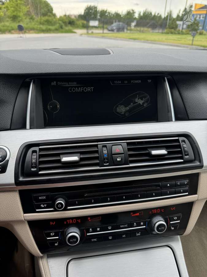 BMW 525, 2.0 l., Универсал