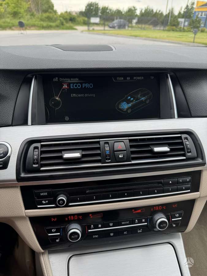 BMW 525, 2.0 l., Универсал
