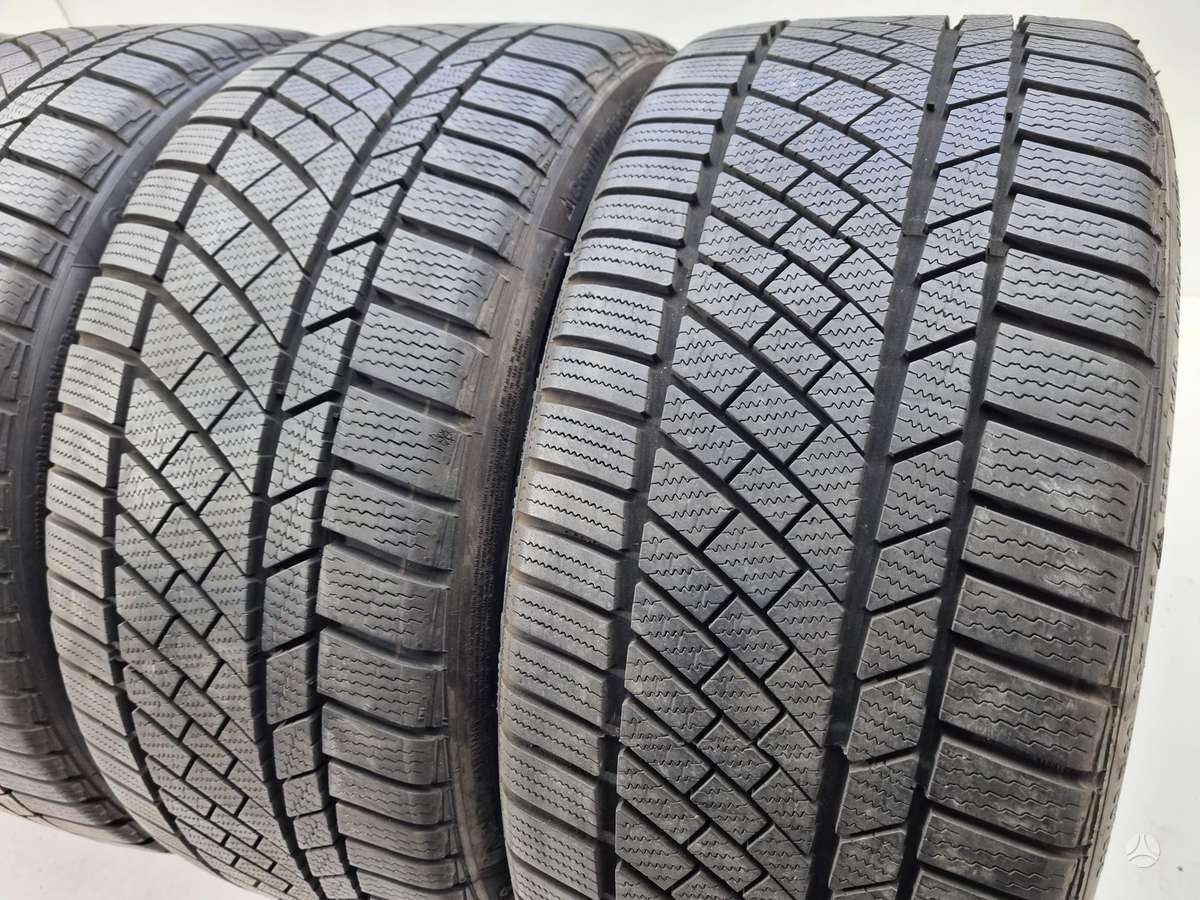 Continental 8mm, winter 245/30 R20
