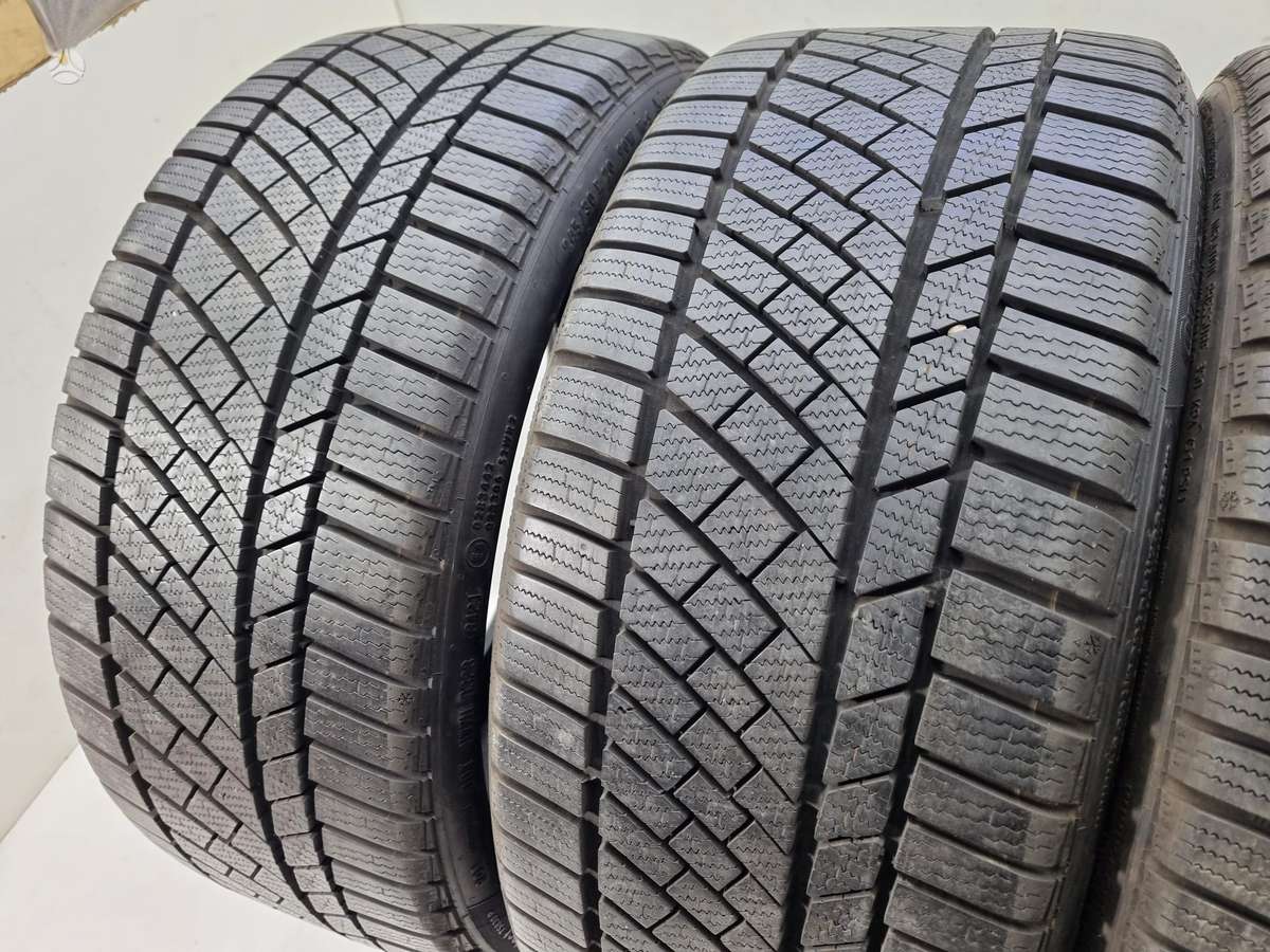 Continental 8mm, winter 245/30 R20
