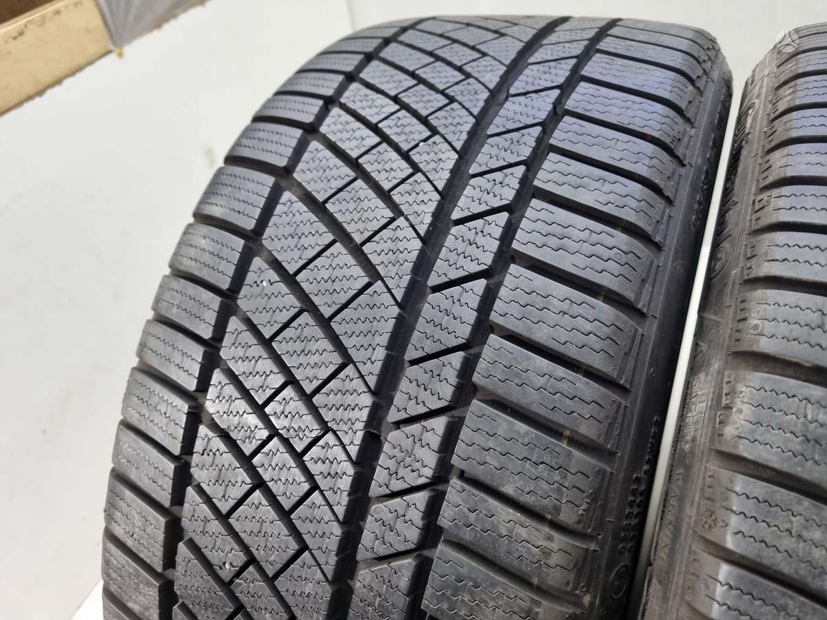 Continental 8mm, winter 245/30 R20