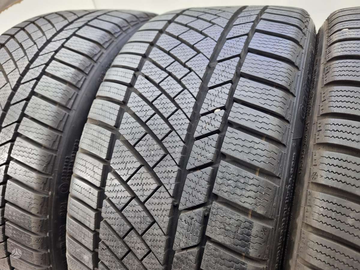 Continental 8mm, winter 245/30 R20