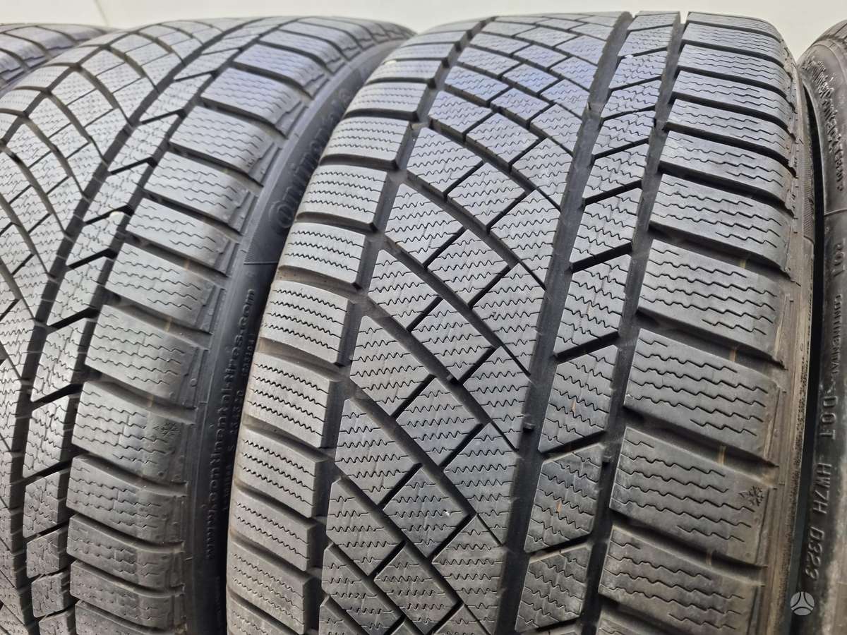 Continental 8mm, winter 245/30 R20