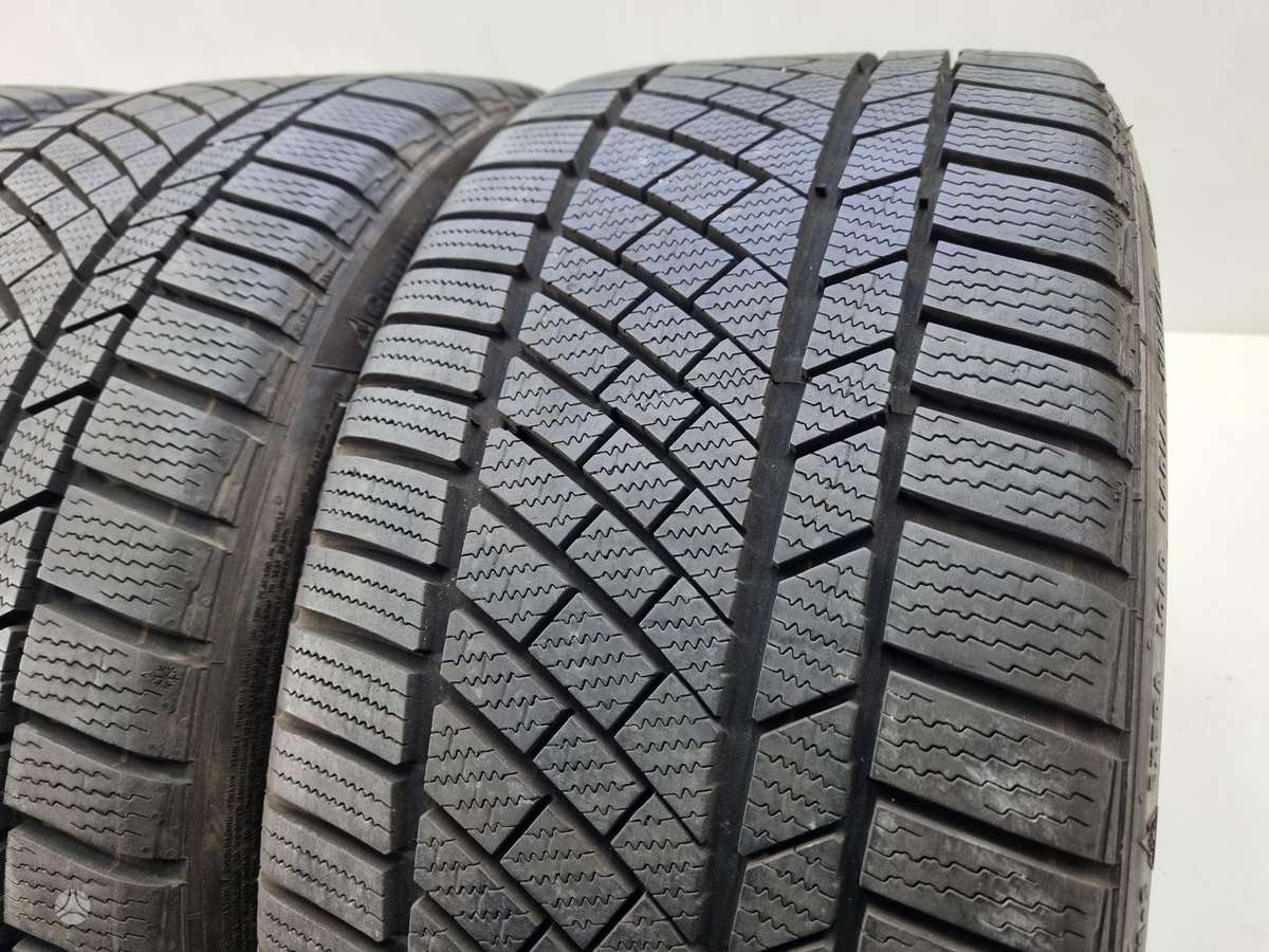 Continental 8mm, winter 245/30 R20
