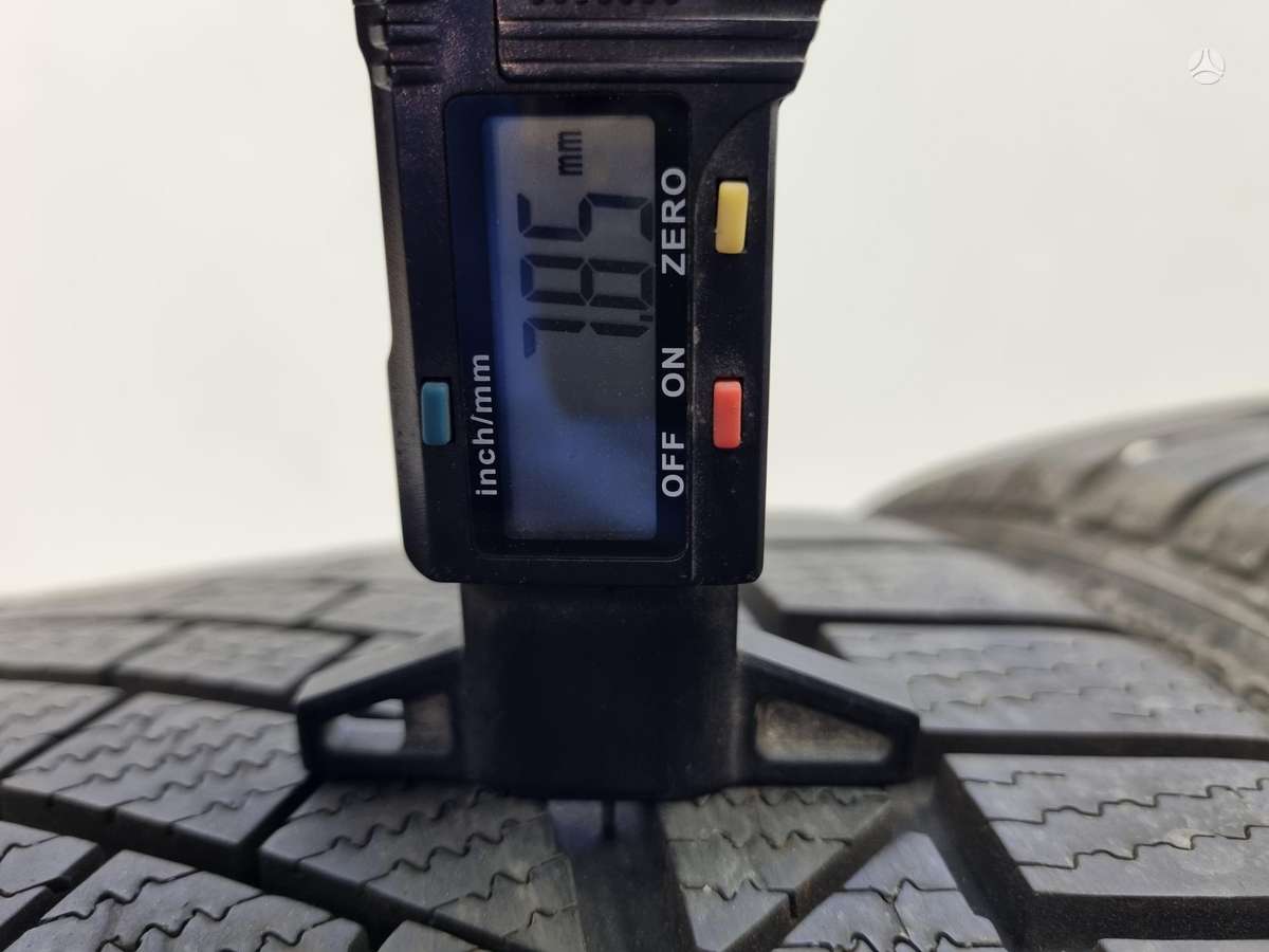 Continental 8mm, winter 245/30 R20