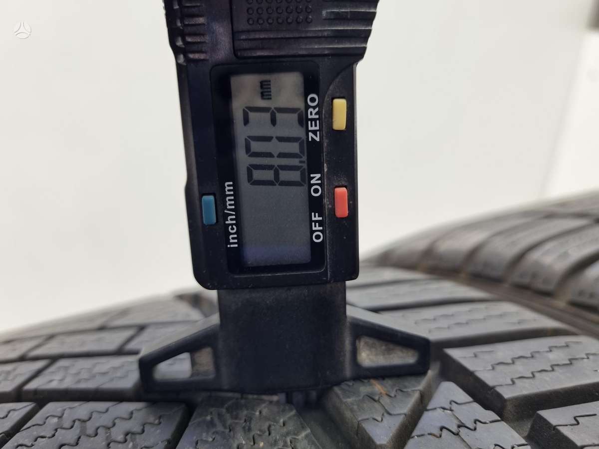 Continental 8mm, winter 245/30 R20