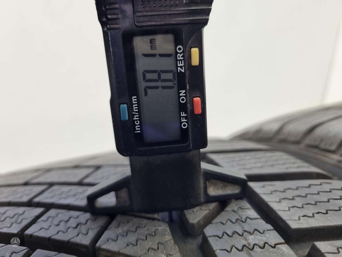 Continental 8mm, winter 245/30 R20