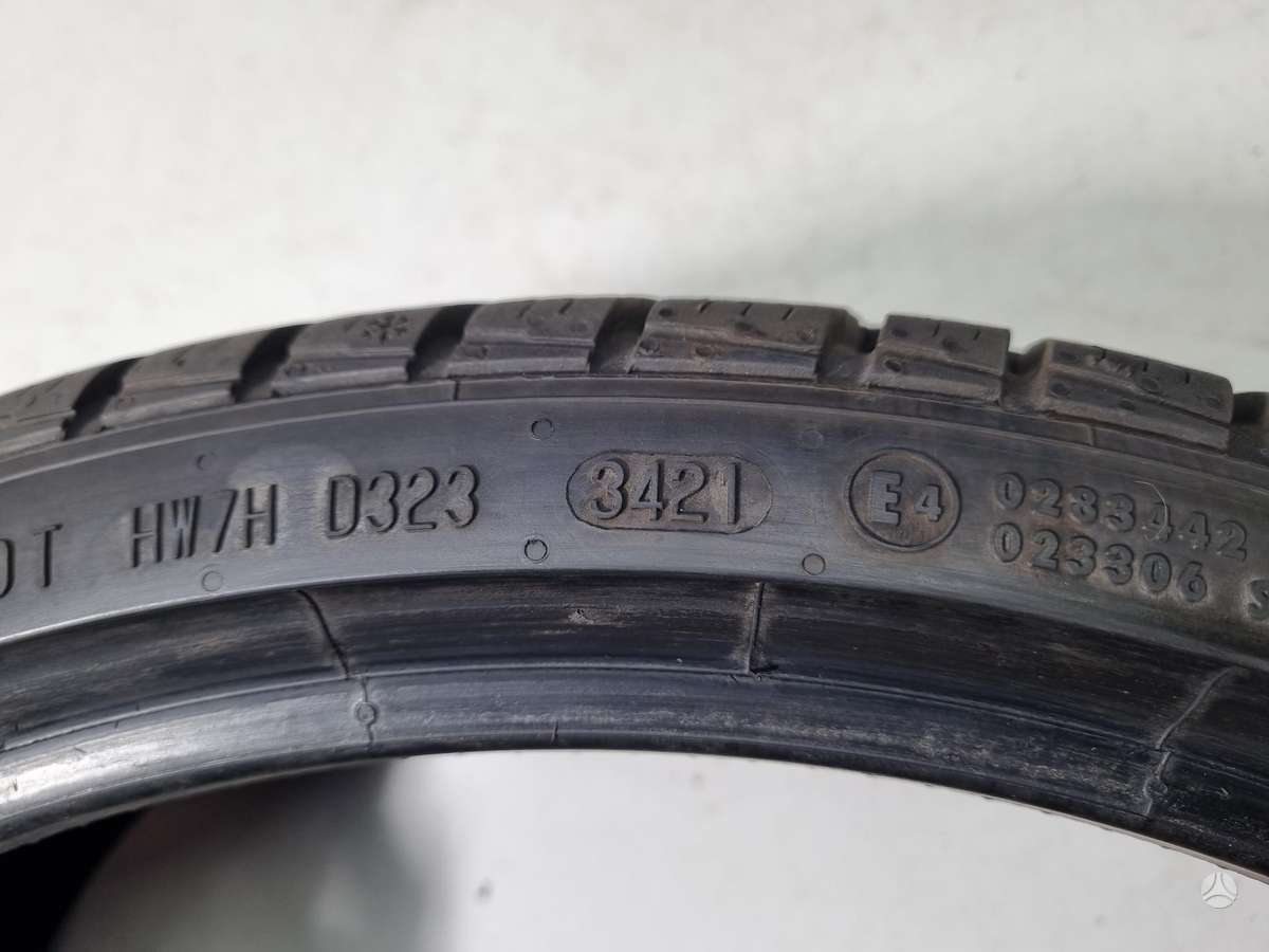 Continental 8mm, winter 245/30 R20
