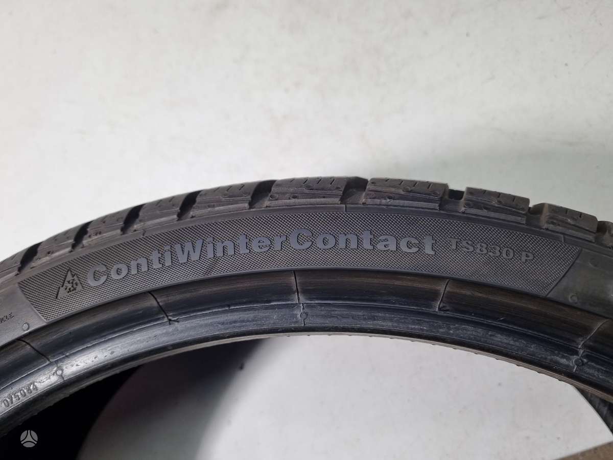 Continental 8mm, winter 245/30 R20