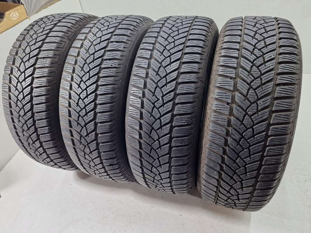 Fulda 7mm, universalios 215/55 R16