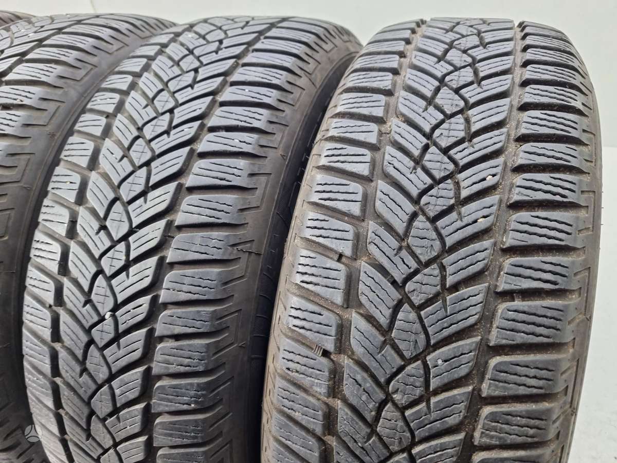 Fulda 7mm, universalios 215/55 R16