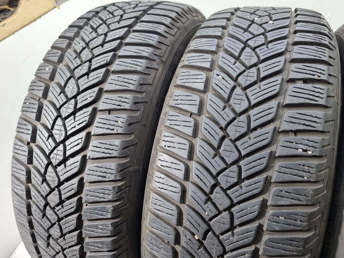 Fulda 7mm, всесезонные 215/55 R16