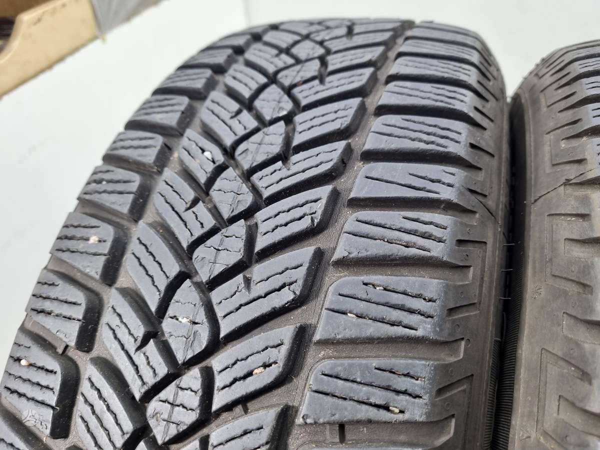Fulda 7mm, всесезонные 215/55 R16