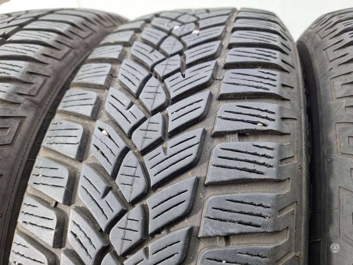 Fulda 7mm, всесезонные 215/55 R16