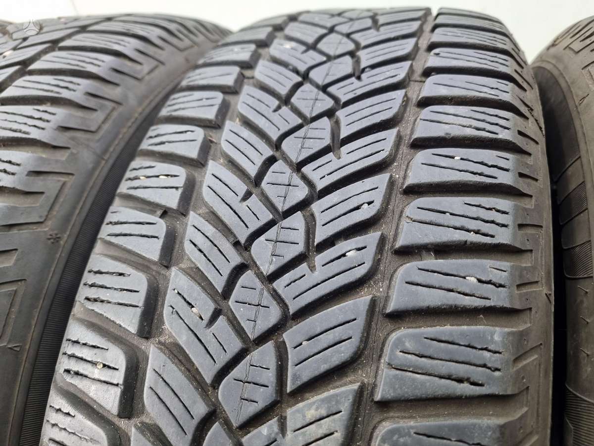 Fulda 7mm, universalios 215/55 R16
