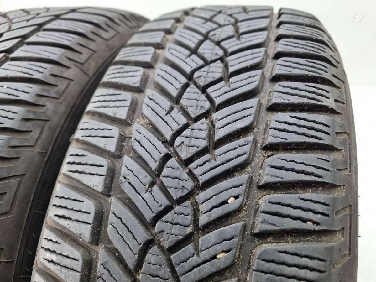 Fulda 7mm, всесезонные 215/55 R16