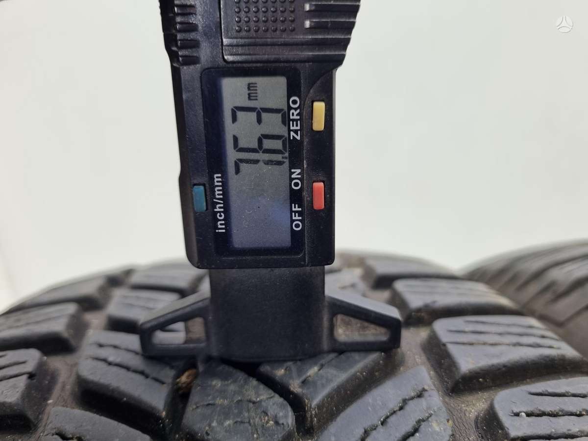 Fulda 7mm, universalios 215/55 R16