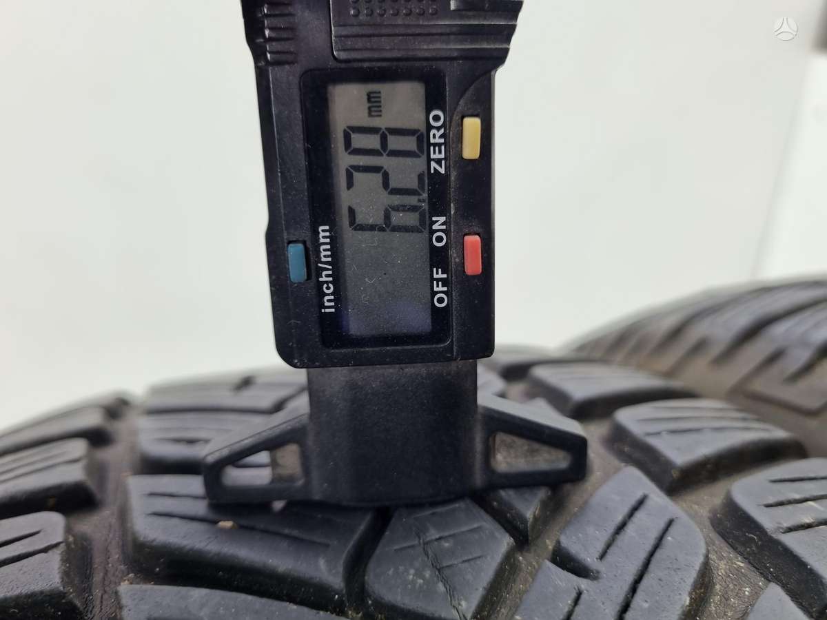 Fulda 7mm, universalios 215/55 R16