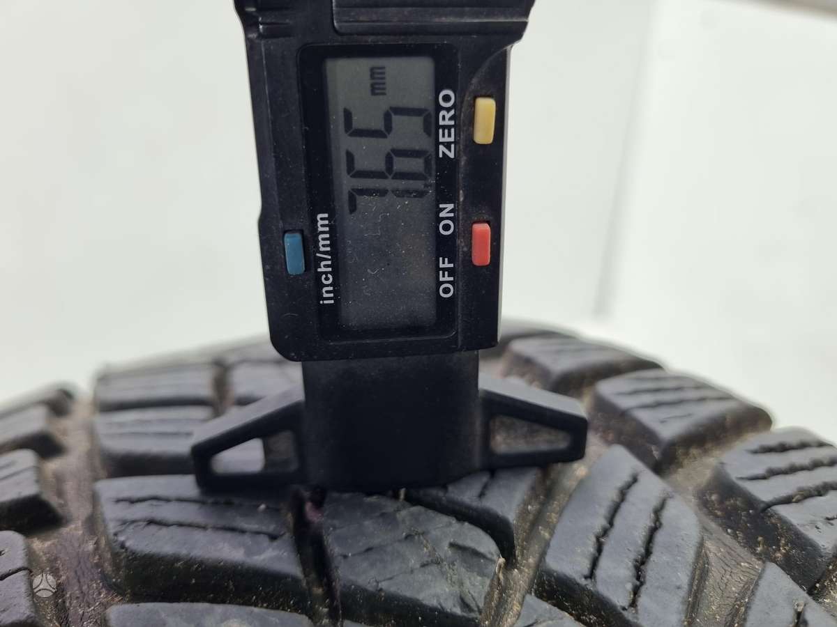 Fulda 7mm, всесезонные 215/55 R16