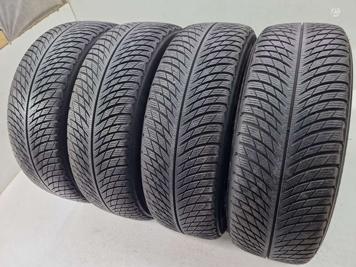Michelin 8mm, winter 225/60 R18