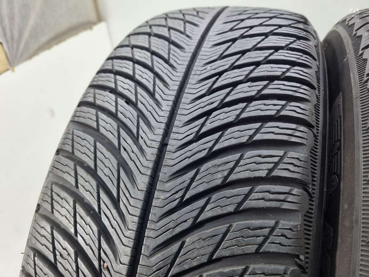 Michelin 8mm, winter 225/60 R18