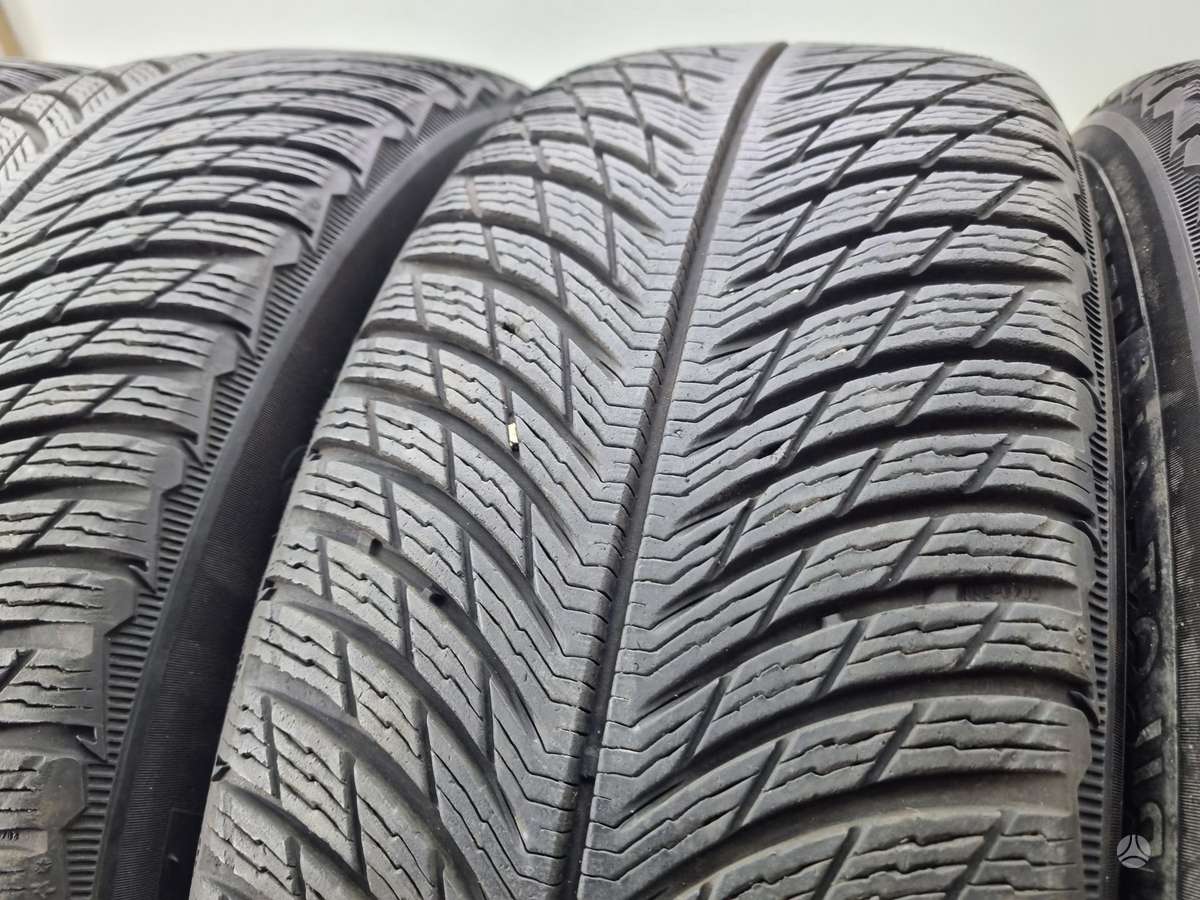 Michelin 8mm, winter 225/60 R18
