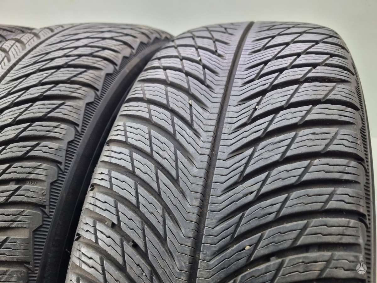 Michelin 8mm, winter 225/60 R18