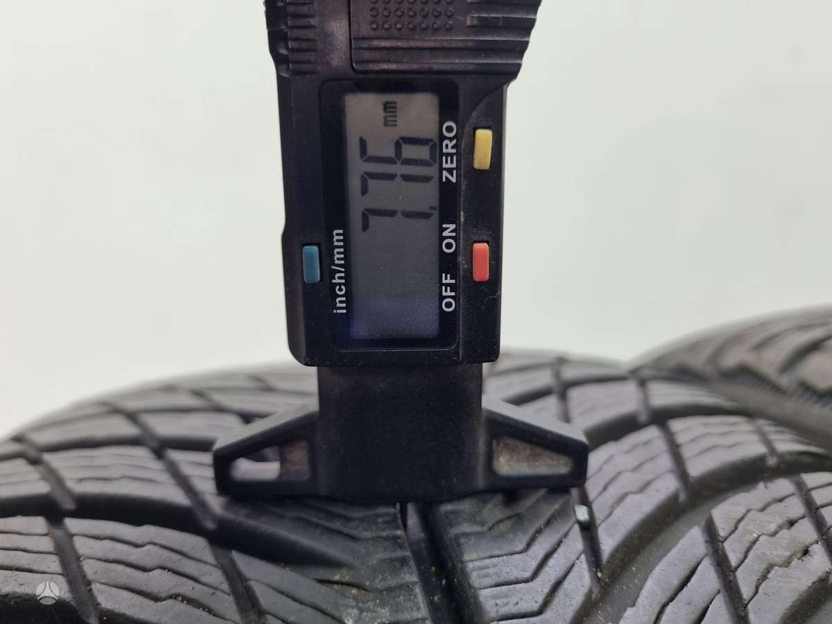 Michelin 8mm, winter 225/60 R18
