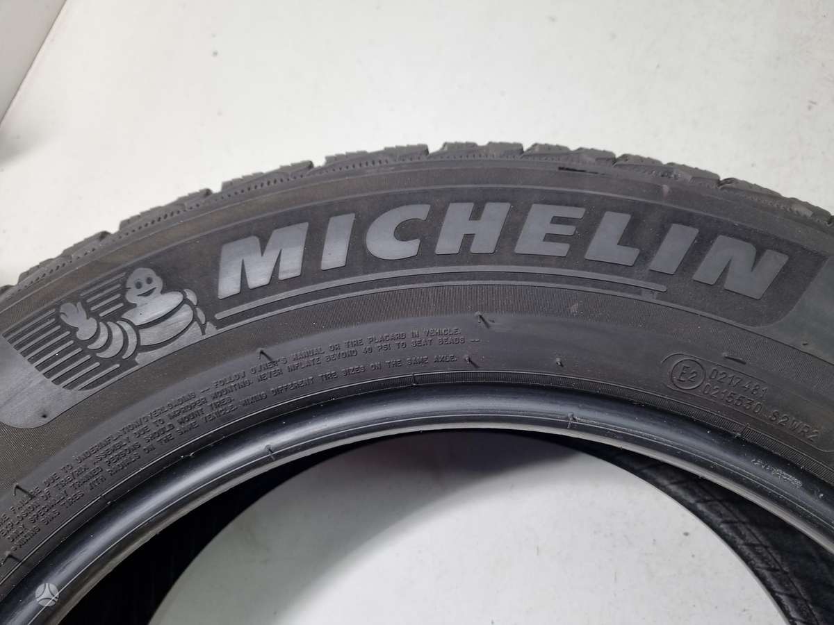 Michelin 8mm, winter 225/60 R18