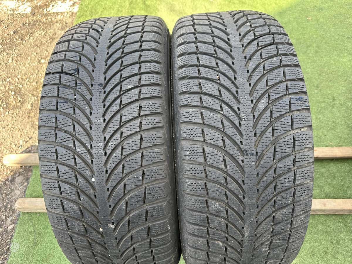 Michelin 7mm, 2018, universalios 235/55 R18