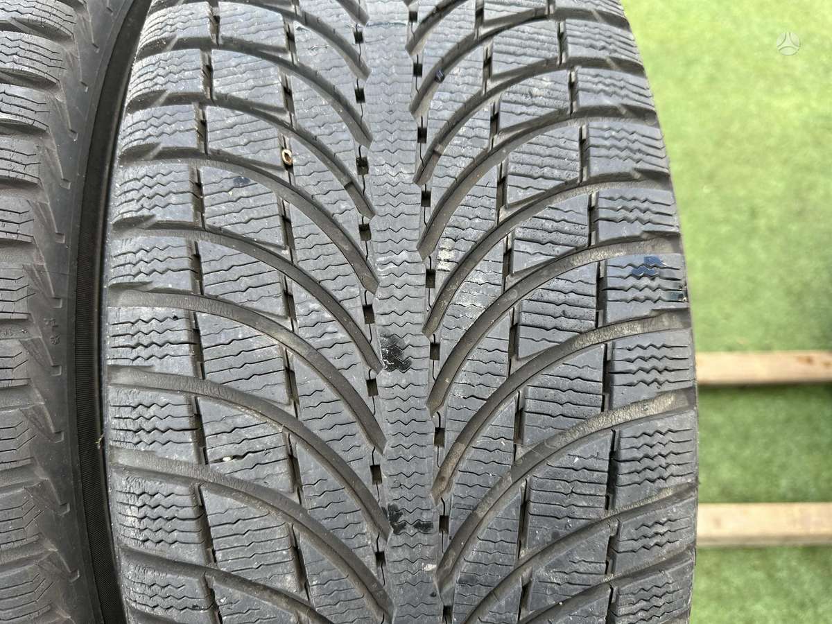 Michelin 7mm, 2018, universalios 235/55 R18