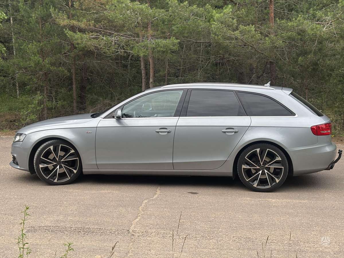 Audi A4, 1.8 l., universalas