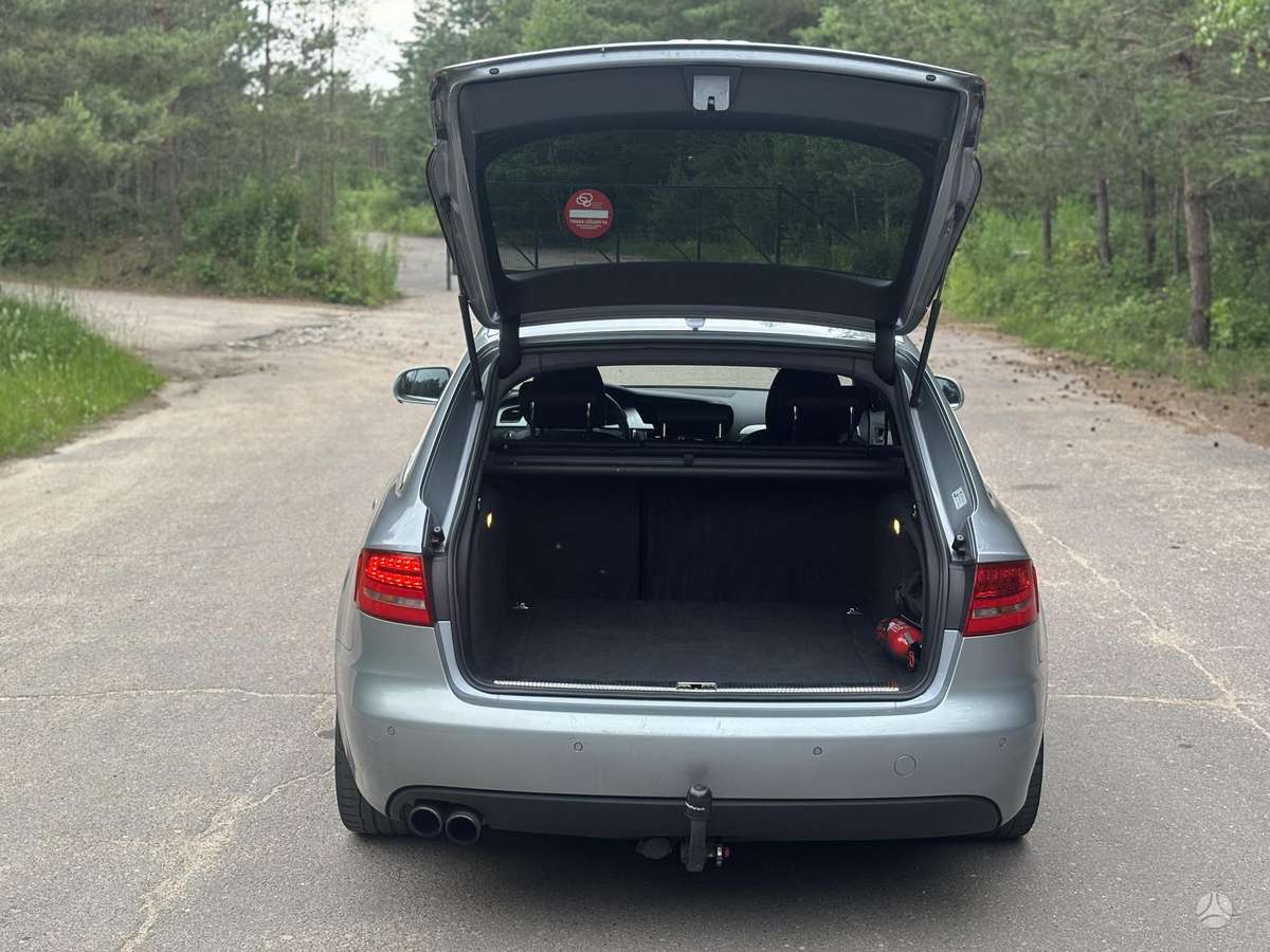Audi A4, 1.8 l., wagon