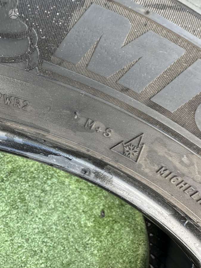 Michelin 7mm, 2018, universalios 235/55 R18