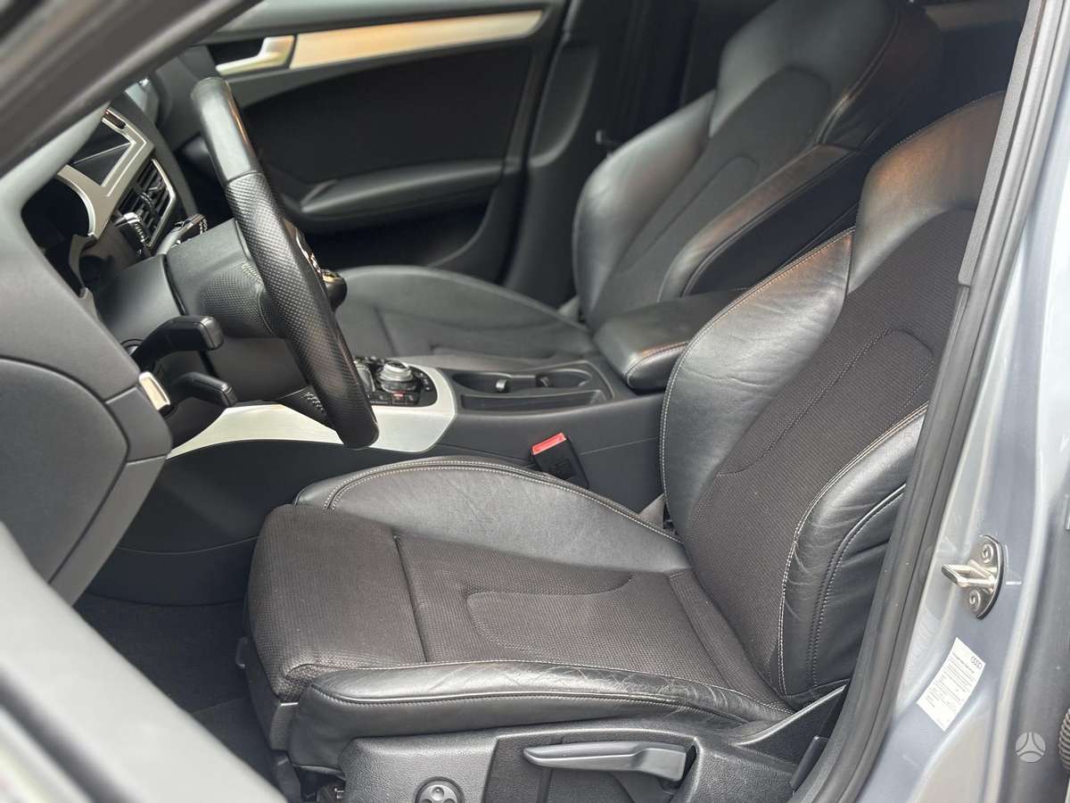 Audi A4, 1.8 l., universalas