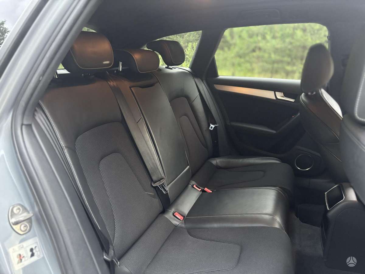 Audi A4, 1.8 l., wagon