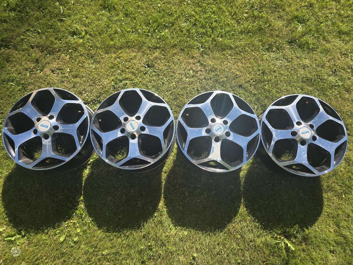 Volvo, light alloy, R16