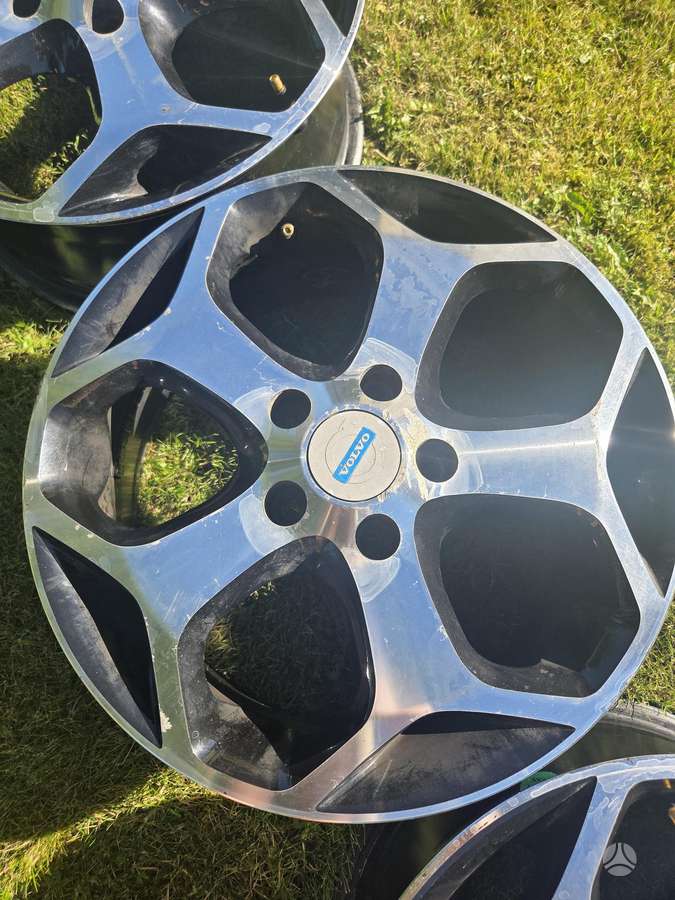 Volvo, легкосплавные , R16