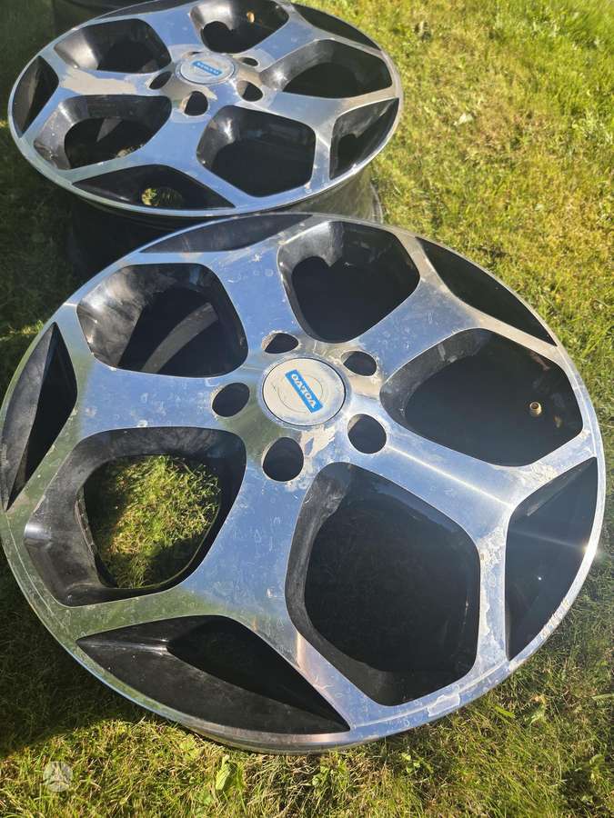 Volvo, легкосплавные , R16