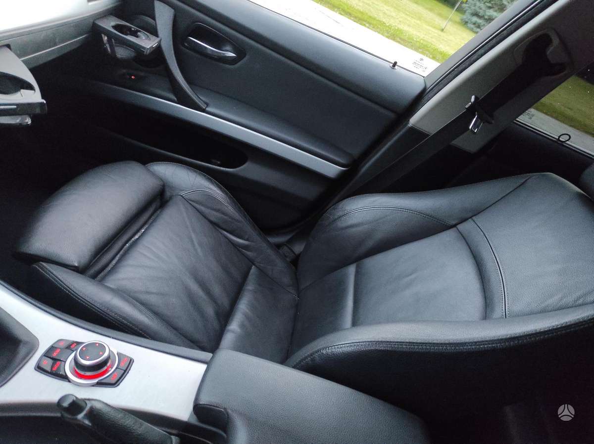 BMW 318, 2.0 l., Универсал