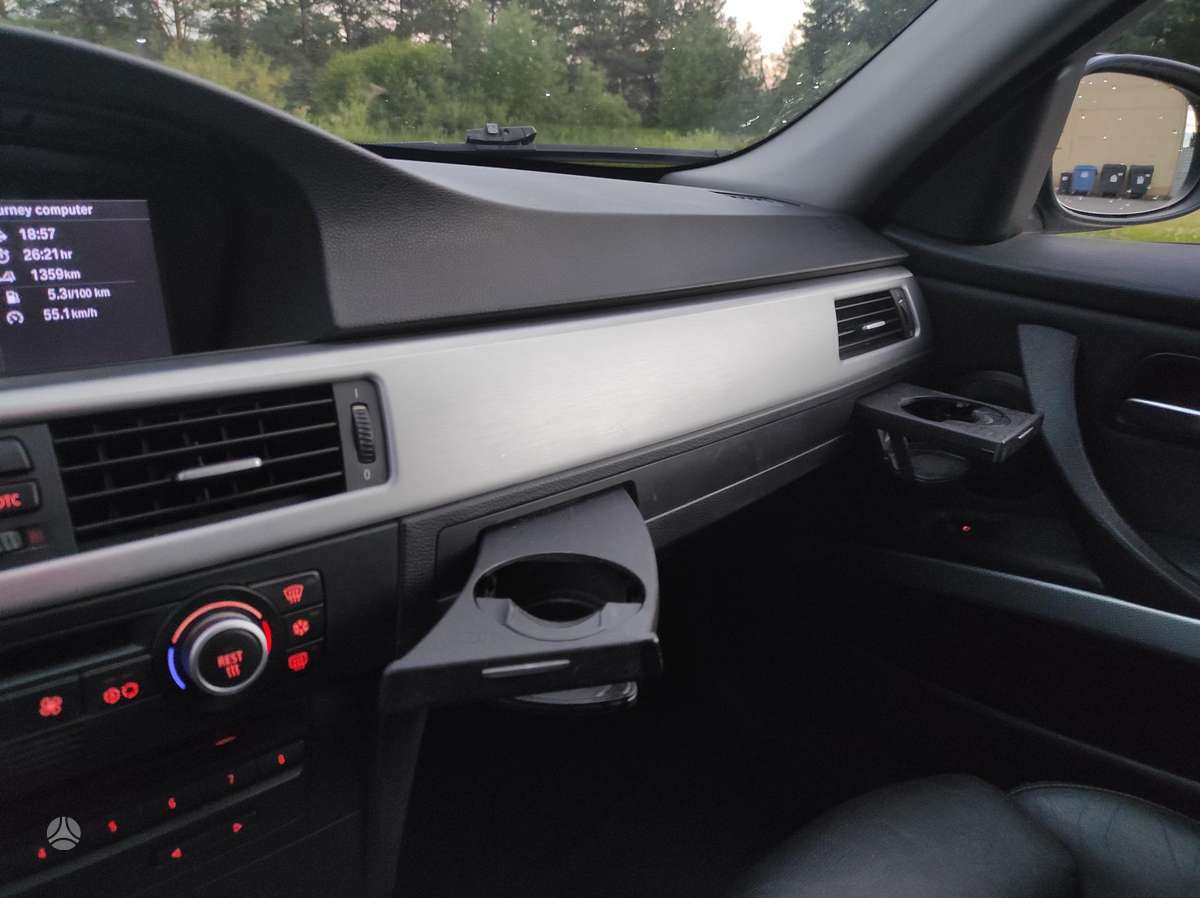 BMW 318, 2.0 l., Универсал